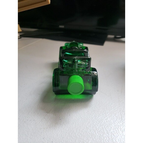 Vintage AVON 1923 STATION WAGON CAR 6oz  Tai Winds After Shave Decanter Bottle - Picture 11 of 16